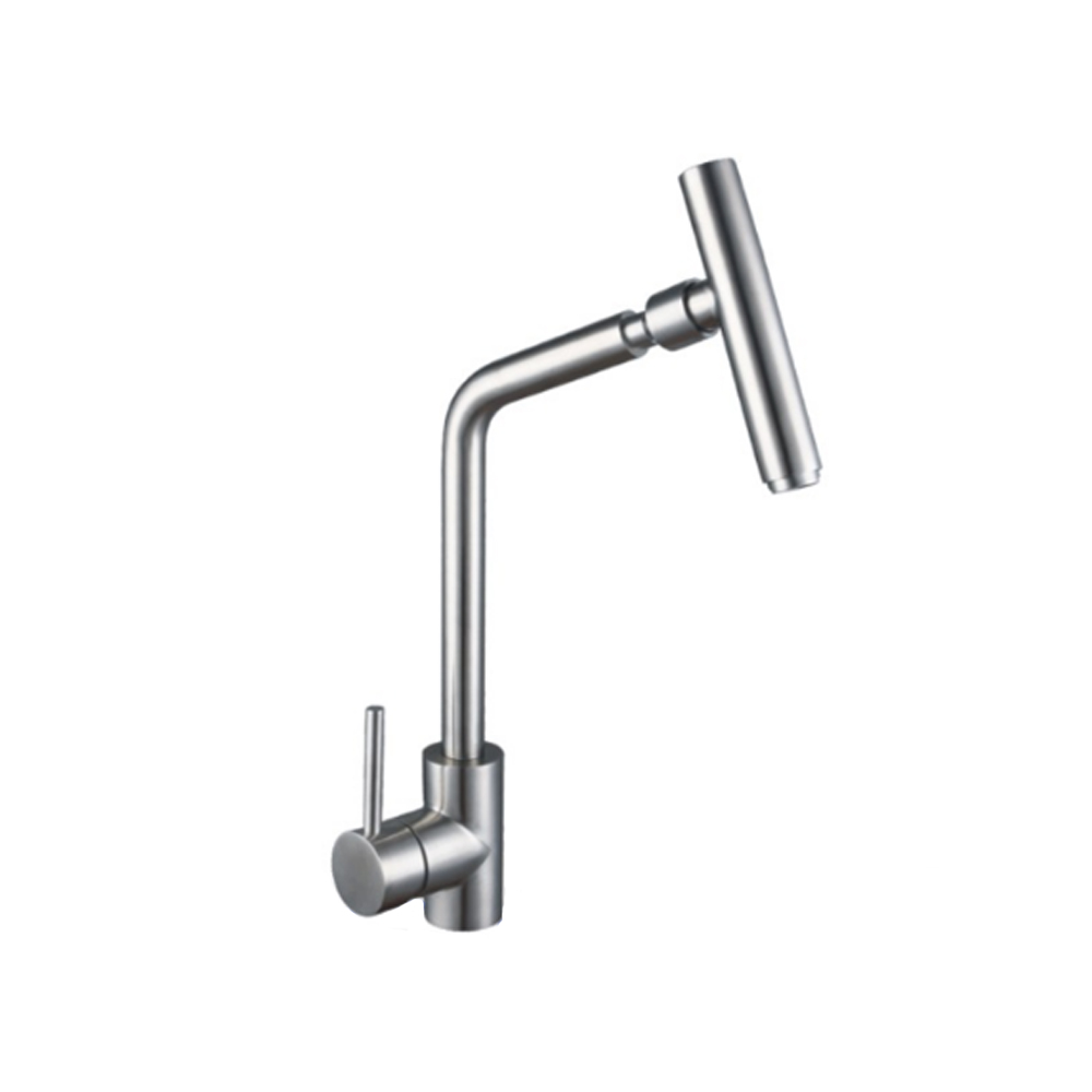 STAINLESS STEEL KITCHEN SINK TAP, MOVABLE KITCHEN SINK FAUCET