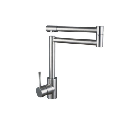 HOT SALE SUS304 FOLDING KITCHEN FAUCET