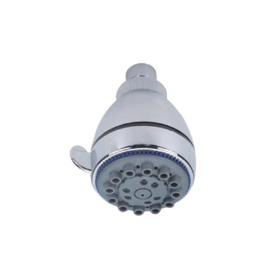 Chrome Bathrooms Overhead Shower Head